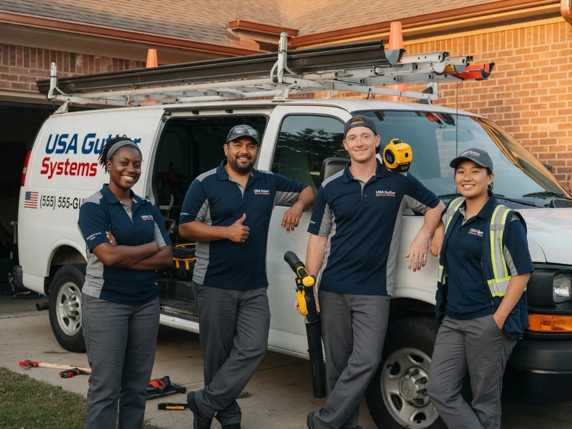 Gutter Installation company in Orono, ME
