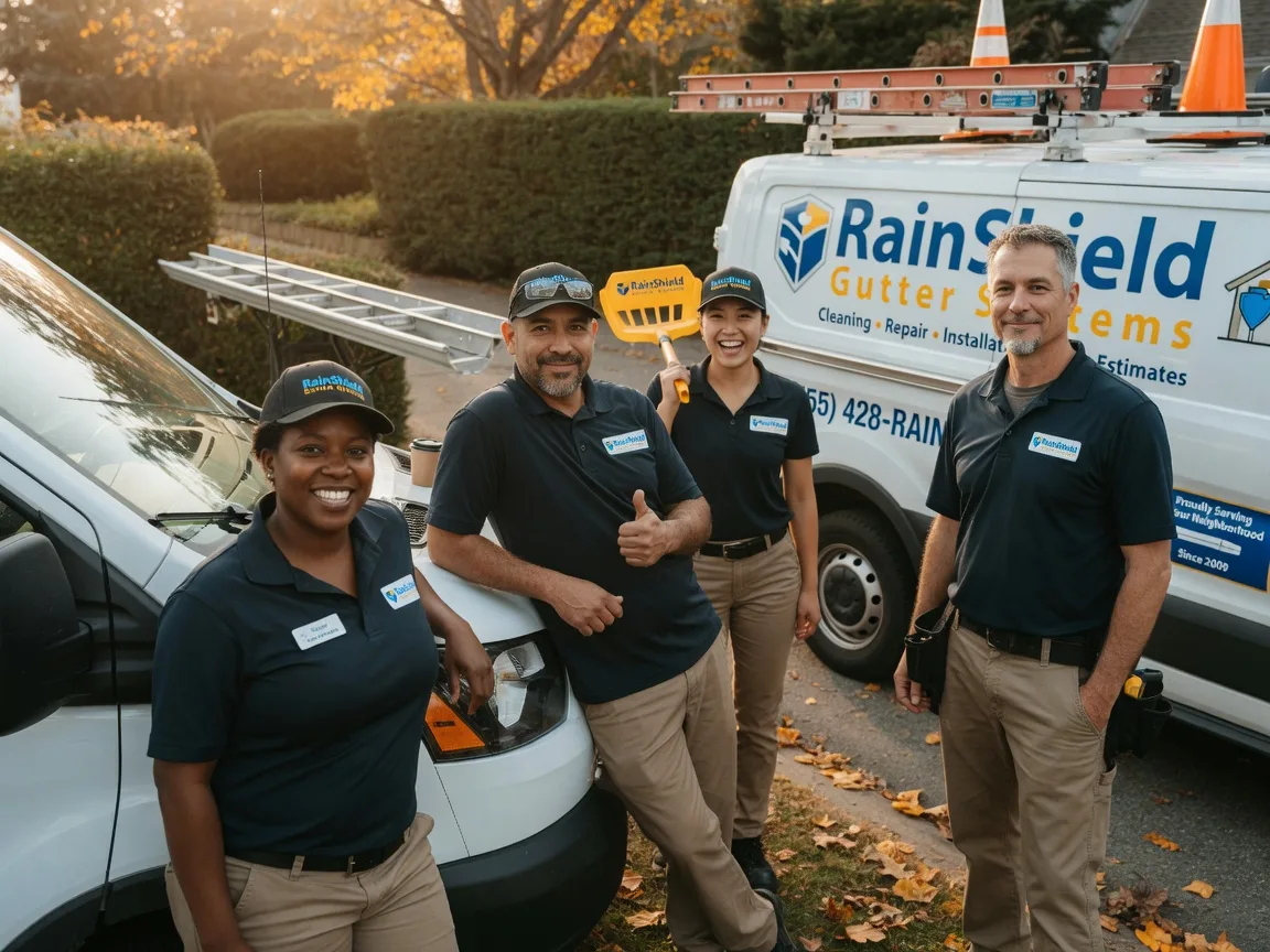 Gutter Installation company in Orono, ME